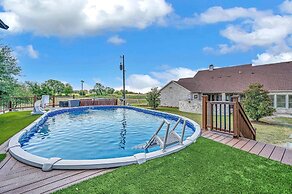 New Epic House-pool-theatre-hot Tub-game Room