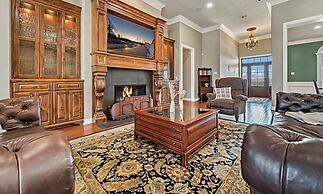 New Epic House-pool-theatre-hot Tub-game Room