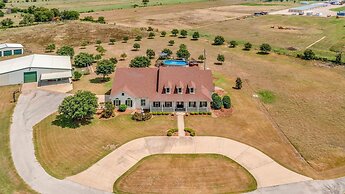 New Epic House-pool-theatre-hot Tub-game Room