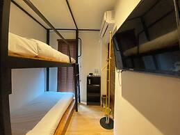 The Motuga Hostel Bangkok