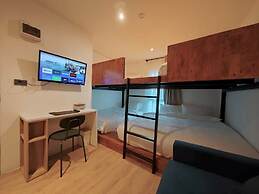 The Motuga Hostel Bangkok