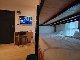 The Motuga Hostel Bangkok