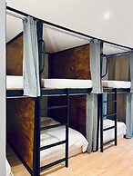 The Motuga Hostel Bangkok