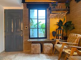 w Luxury House w Sleek Terrace in Cartagena