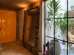 w Luxury House w Sleek Terrace in Cartagena