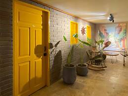 w Luxury House w Sleek Terrace in Cartagena