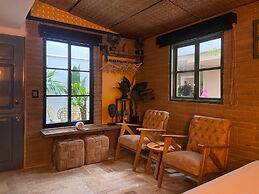 w Luxury House w Sleek Terrace in Cartagena