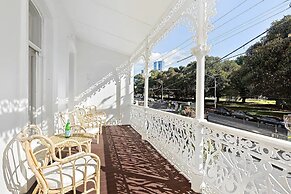 Fitzroy Private Rooms @ 132 Nicholson Homestay