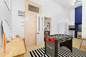 Fitzroy Private Rooms @ 132 Nicholson Homestay