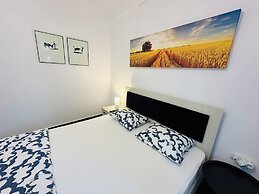 Serenity Apartments and Studios