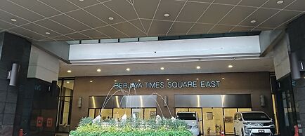KL BERJAYA TIMES SQUARE RESIDENCE
