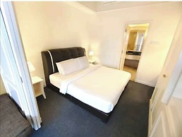 KL BERJAYA TIMES SQUARE RESIDENCE