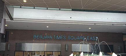 KL BERJAYA TIMES SQUARE RESIDENCE