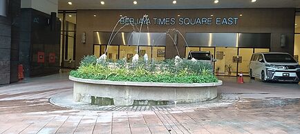 KL BERJAYA TIMES SQUARE RESIDENCE