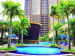 KL BERJAYA TIMES SQUARE RESIDENCE