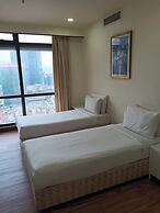 KL BERJAYA TIMES SQUARE RESIDENCE