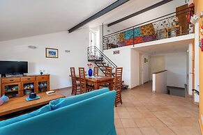 La Mela apartment