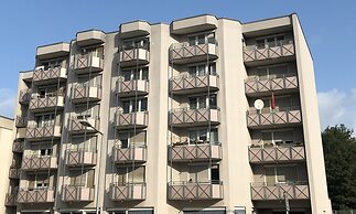 Apartmenats Mitte Messe und Zentrum