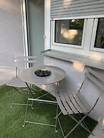 Apartmenats Mitte Messe und Zentrum