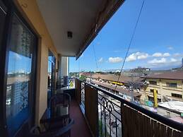 King Bed 2BR European Style City Center in Davao City Philippines