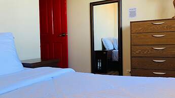 King Bed 2BR European Style City Center in Davao City Philippines