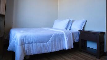 King Bed 2BR European Style City Center in Davao City Philippines