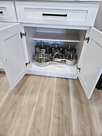 Beautiful Green-door Brownstone