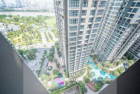 Vinhomes Central Park - The Landmark