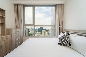 Vinhomes Central Park - The Landmark