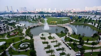 Vinhomes Central Park - The Landmark