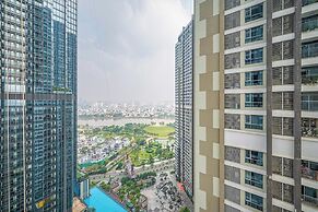Vinhomes Central Park - The Landmark