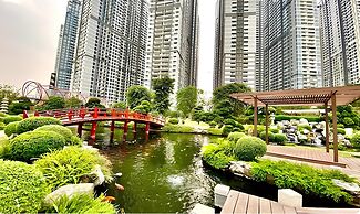 Vinhomes Central Park - The Landmark