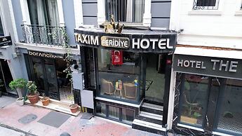 Dnz Taxim Feridiye Otel