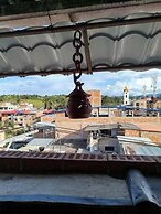 Hotel Ancestral Rojas coffee