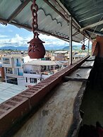 Hotel Ancestral Rojas coffee