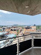 Hotel Ancestral Rojas coffee