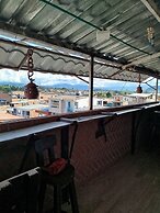 Hotel Ancestral Rojas coffee