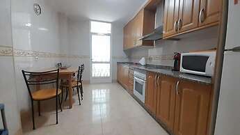 Apartment-sleeps6-parking-terrace