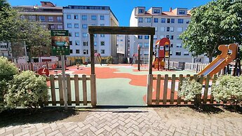 Apartment-sleeps6-parking-terrace