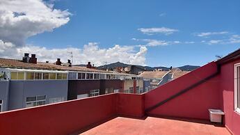 Atico con Terraza en Vilagarcia de Arousa