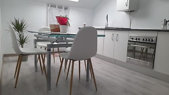 Atico con Terraza en Vilagarcia de Arousa