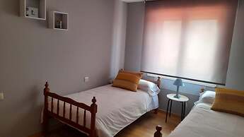 Atico con Terraza en Vilagarcia de Arousa