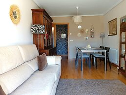 Piso con Piscina y Jardin Cerca de la Playa
