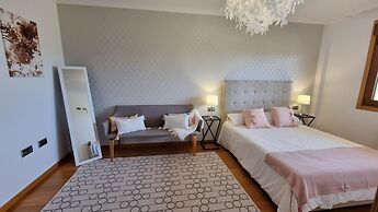 Casa de Lujo con Pisicina y Jardin en el Rural