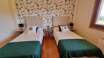 Casa de Lujo con Pisicina y Jardin en el Rural