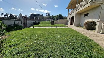 Casa de Lujo con Pisicina y Jardin en el Rural