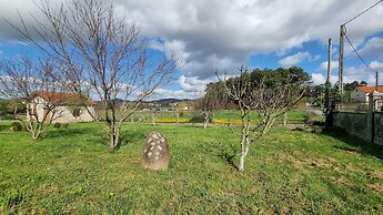 Casa de Lujo con Pisicina y Jardin en el Rural