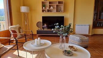 Casa de Lujo con Pisicina y Jardin en el Rural