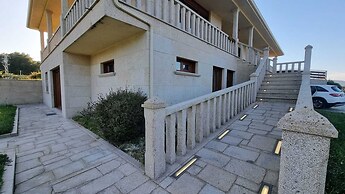 Casa de Lujo con Pisicina y Jardin en el Rural