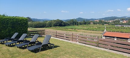 Casa de Lujo con Pisicina y Jardin en el Rural